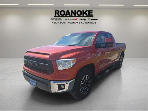 2017 Toyota Tundra SR5