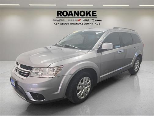 2019 Dodge Journey SE