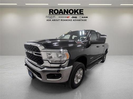 2024 RAM 2500 Big Horn Crew Cab 4x4 6'4' Box