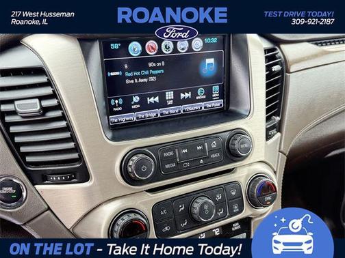 2018 GMC Yukon Denali