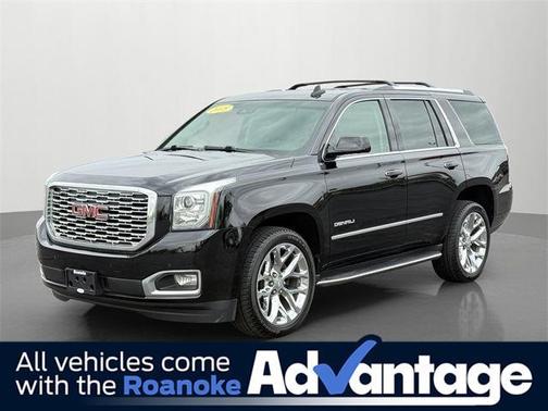 2018 GMC Yukon Denali