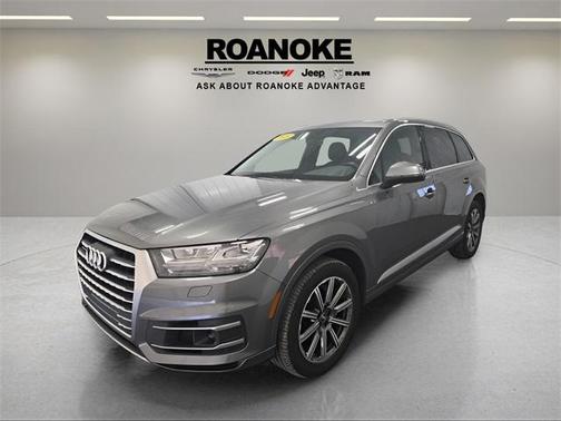 2018 Audi Q7 3.0T Premium Plus