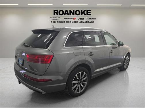 2018 Audi Q7 3.0T Premium Plus