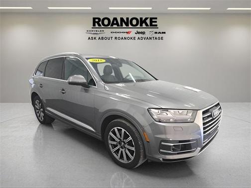 2018 Audi Q7 3.0T Premium Plus