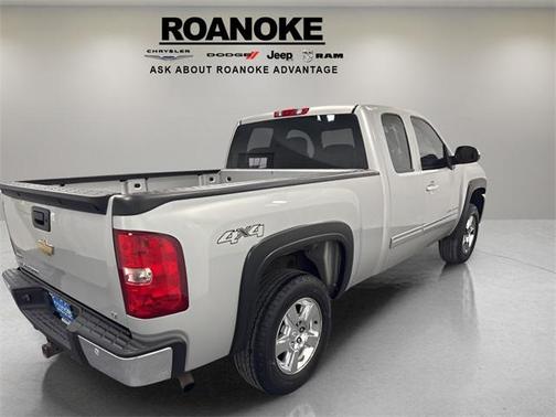 2011 Chevrolet Silverado 1500 LT