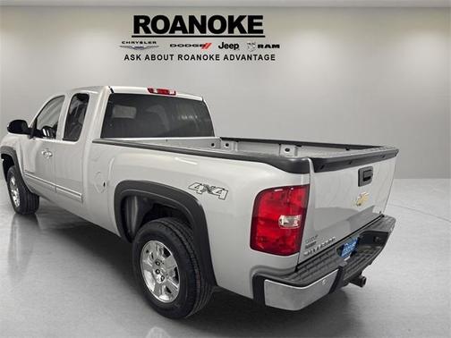 2011 Chevrolet Silverado 1500 LT
