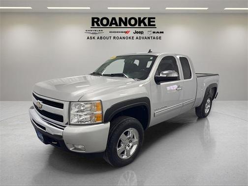 2011 Chevrolet Silverado 1500 LT