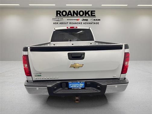 2011 Chevrolet Silverado 1500 LT