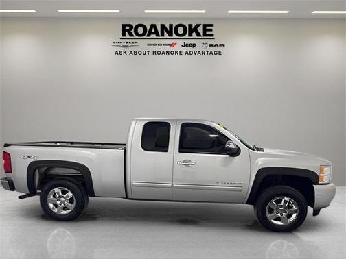 2011 Chevrolet Silverado 1500 LT
