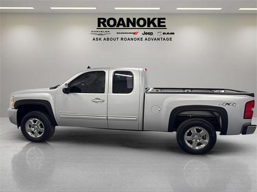 2011 Chevrolet Silverado 1500 LT