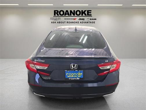 2018 Honda Accord EX