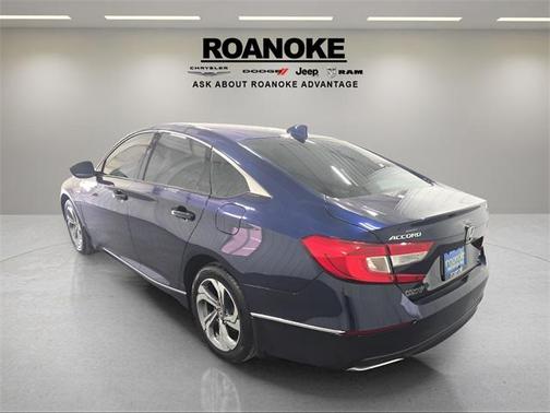 2018 Honda Accord EX