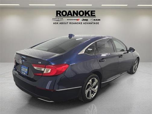 2018 Honda Accord EX