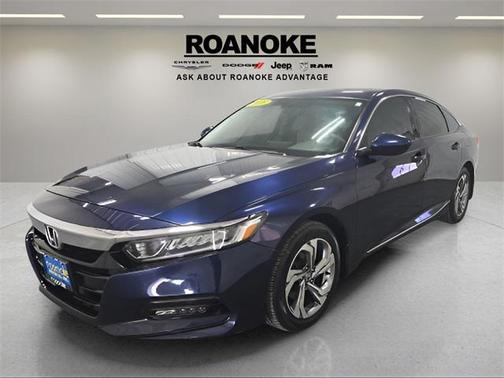 2018 Honda Accord EX