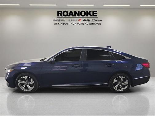 2018 Honda Accord EX