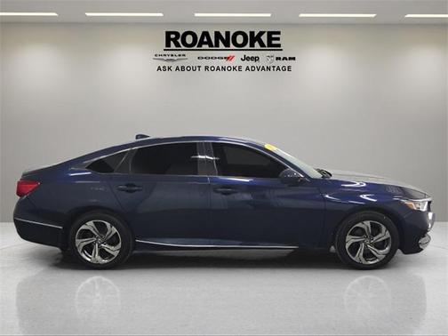 2018 Honda Accord EX