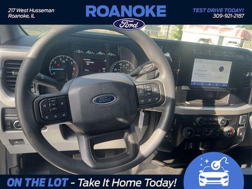 2024 Ford F-250 XL