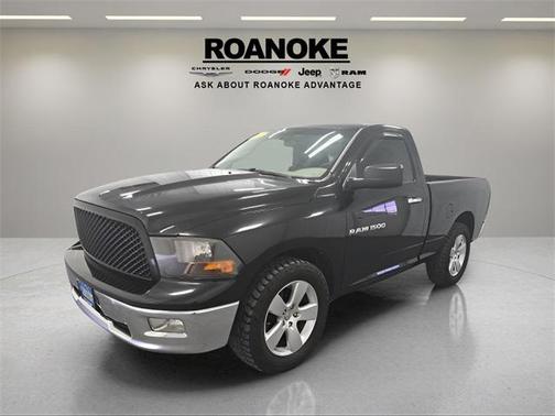 2011 Dodge Ram 1500 SLT