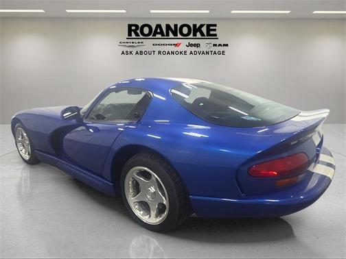 1997 Dodge Viper GTS