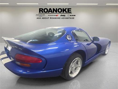 1997 Dodge Viper GTS