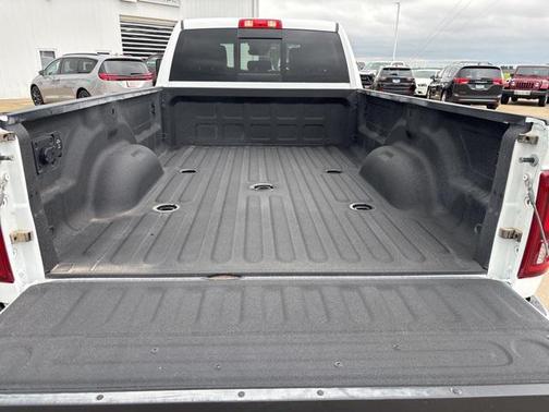 2025 RAM 3500 Laramie Crew Cab 4x4 8' Box