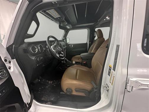 2021 Jeep Wrangler Unlimited 4xe Sahara