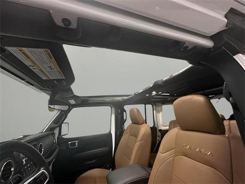 2021 Jeep Wrangler Unlimited 4xe Sahara