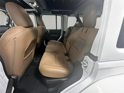 2021 Jeep Wrangler Unlimited 4xe Sahara