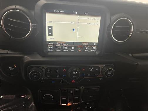2021 Jeep Wrangler Unlimited 4xe Sahara