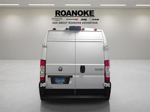 2025 RAM ProMaster 2500 Tradesman