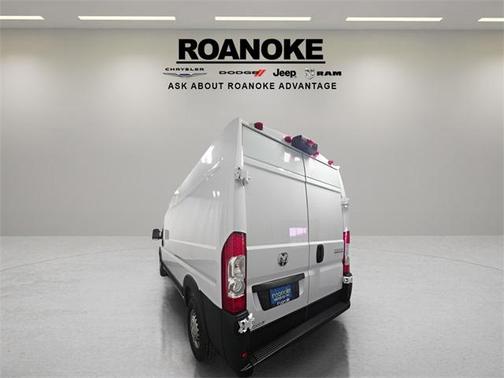 2025 RAM ProMaster 2500 Tradesman