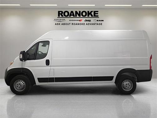 2025 RAM ProMaster 2500 Tradesman