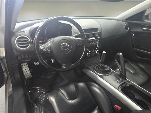 2004 Mazda RX-8 6 Speed Manual
