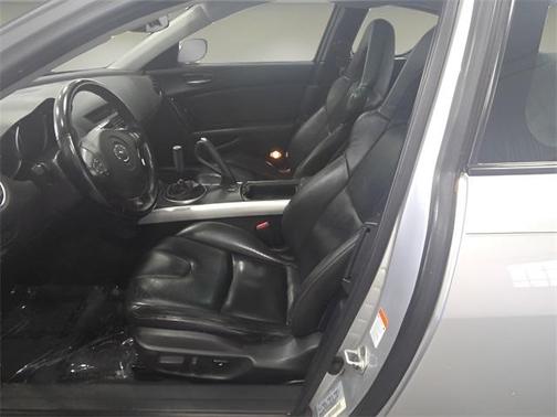 2004 Mazda RX-8 6 Speed Manual