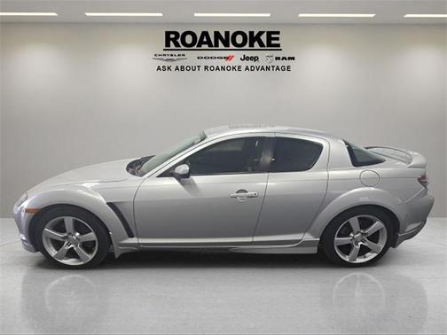 2004 Mazda RX-8 6 Speed Manual