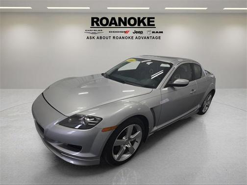 2004 Mazda RX-8 6 Speed Manual