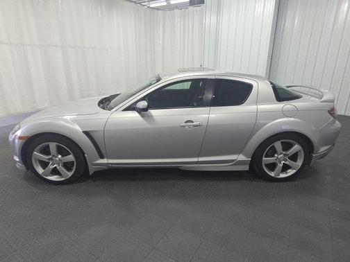 2004 Mazda RX-8 6 Speed Manual