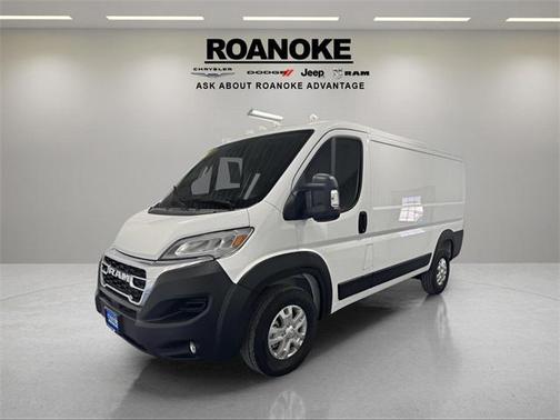 2025 RAM ProMaster 1500 Low Roof
