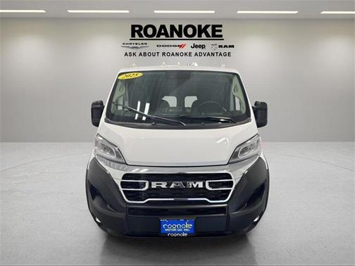 2025 RAM ProMaster 1500 Low Roof