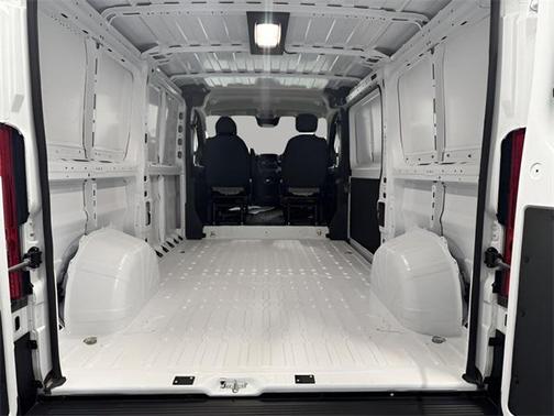 2025 RAM ProMaster 1500 Low Roof