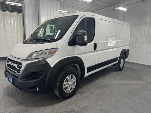 2025 RAM ProMaster 1500 Low Roof