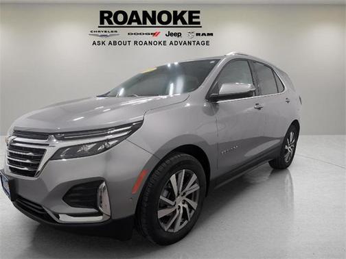 2024 Chevrolet Equinox Premier w/1LZ