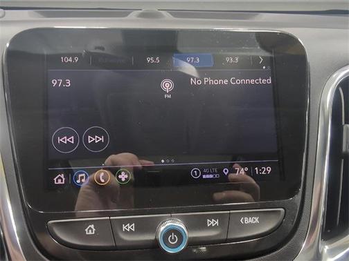 2024 Chevrolet Equinox Premier w/1LZ