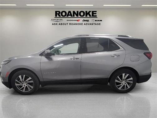 2024 Chevrolet Equinox Premier w/1LZ