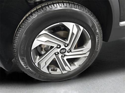 2022 Hyundai SANTA FE SEL 2.4