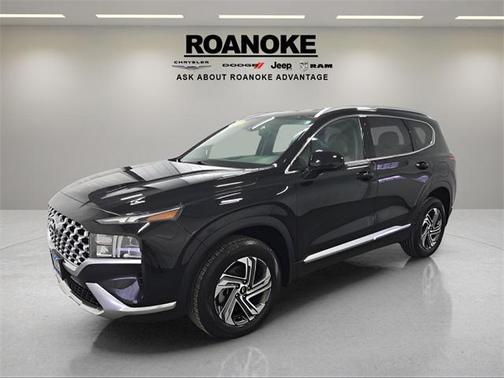 2022 Hyundai SANTA FE SEL 2.4
