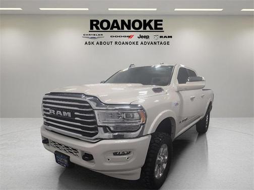 2022 RAM 2500 Longhorn