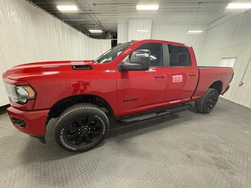 2024 RAM 2500 Big Horn Crew Cab 4x4 6'4' Box