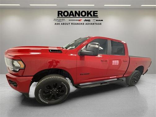2024 RAM 2500 Big Horn Crew Cab 4x4 6'4' Box