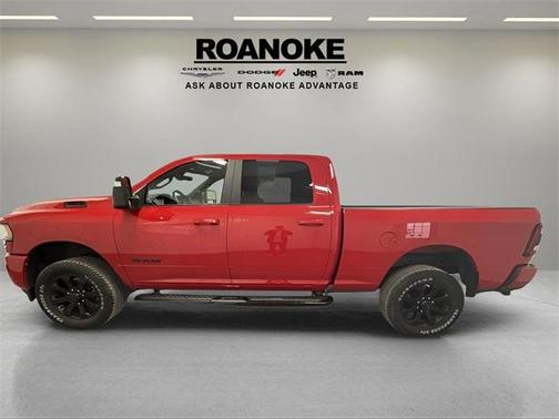 2024 RAM 2500 Big Horn Crew Cab 4x4 6'4' Box
